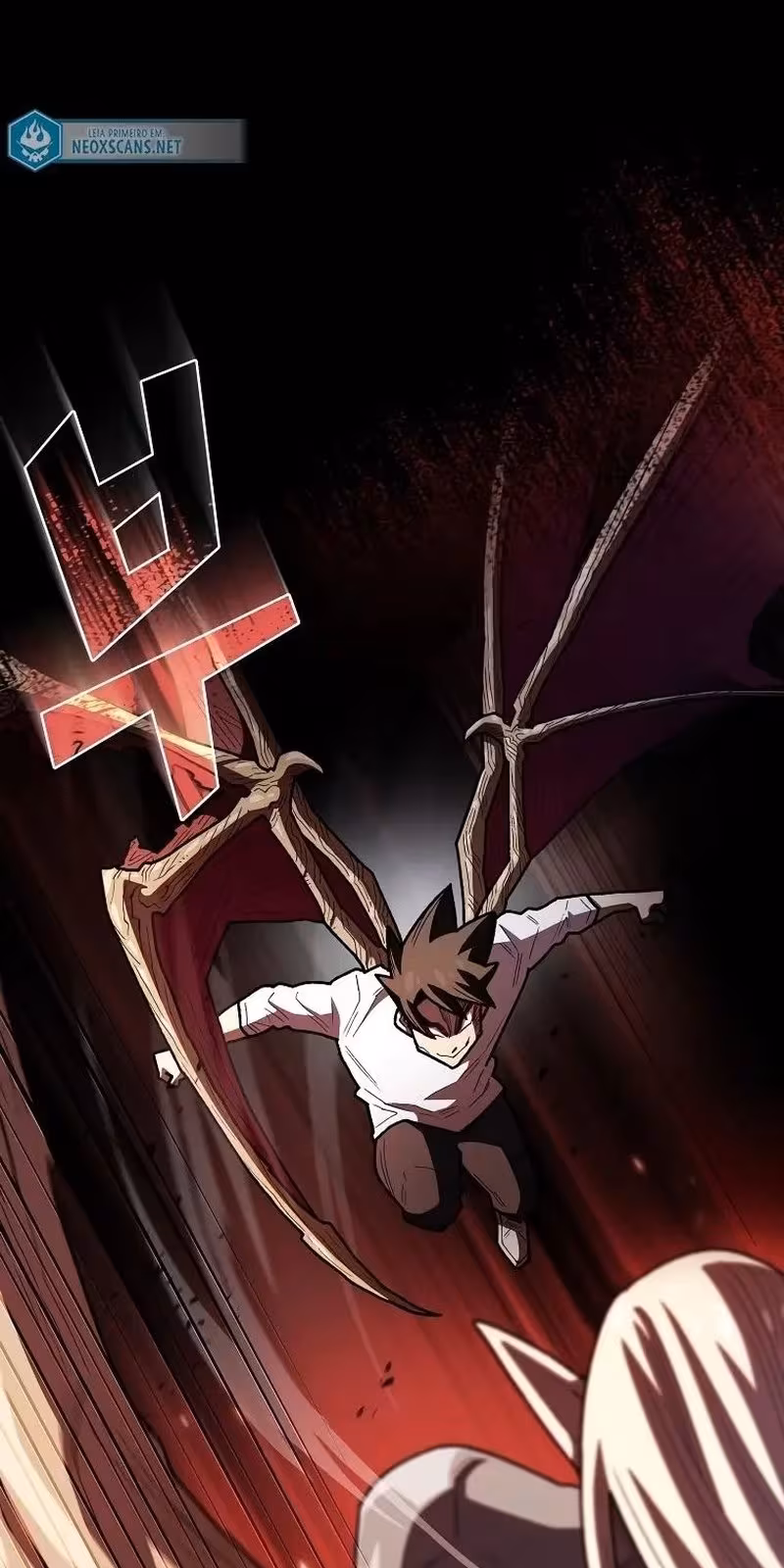 Página do Capítulo 122