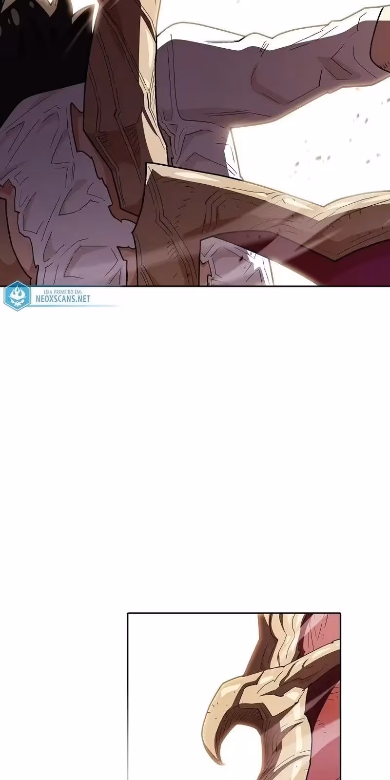 Página do Capítulo 122