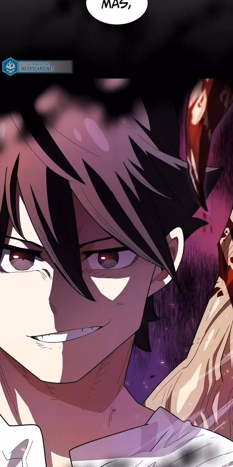 Página do Capítulo 122