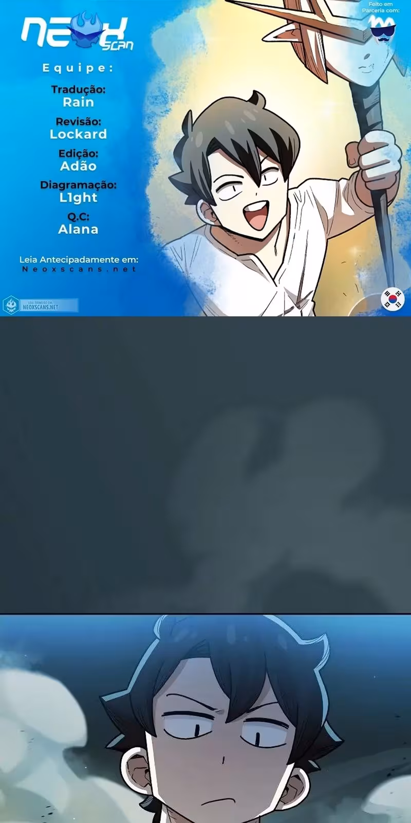 Página do Capítulo 123