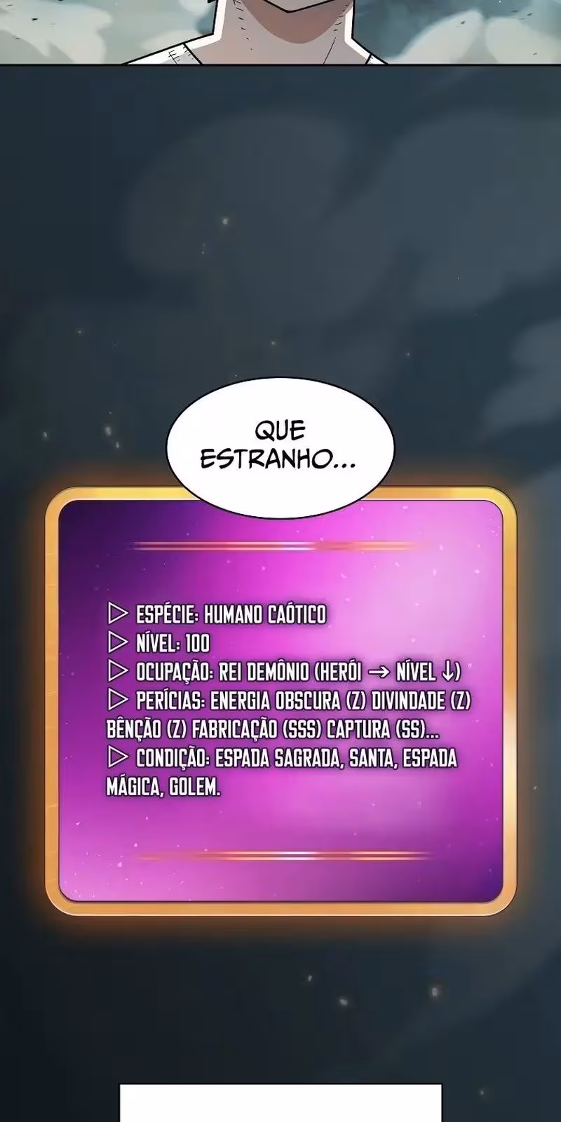 Página do Capítulo 123