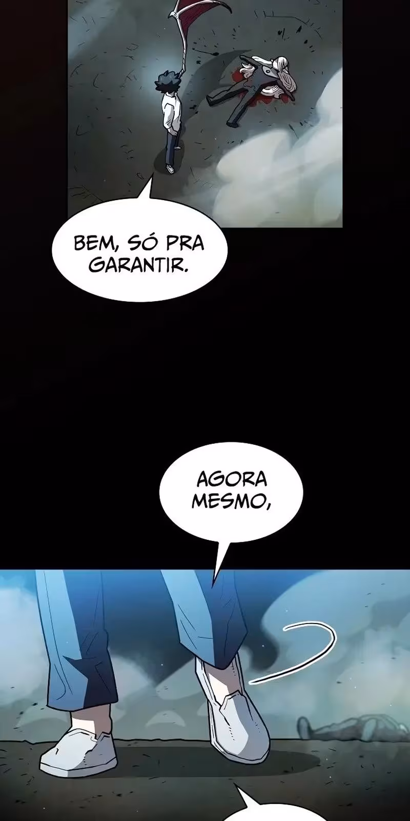 Página do Capítulo 123