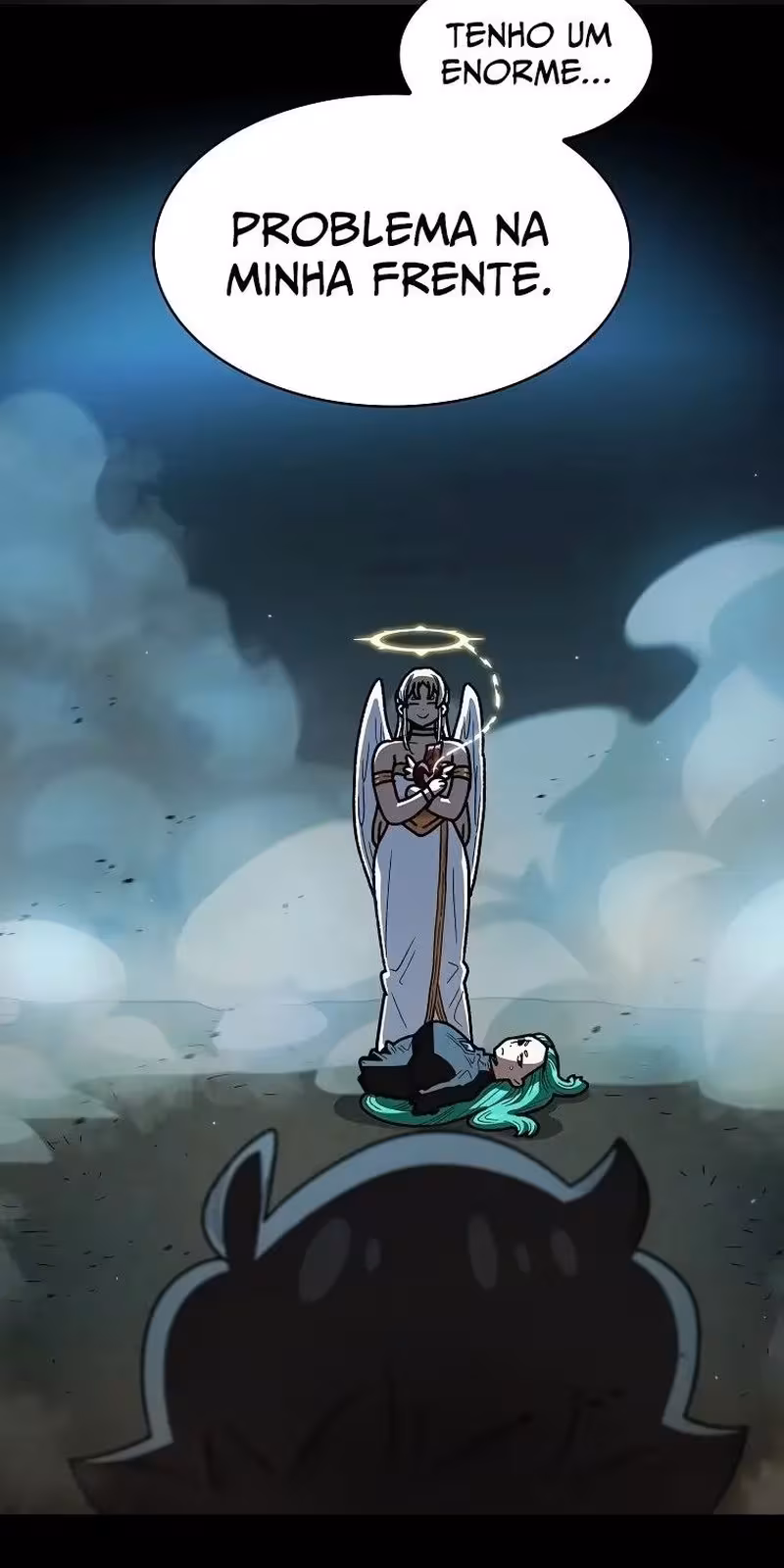 Página do Capítulo 123