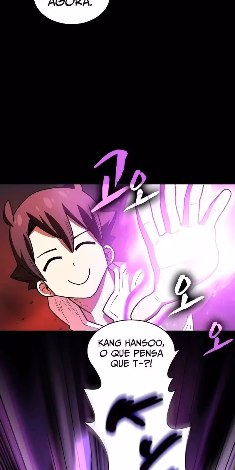 Página do Capítulo 123