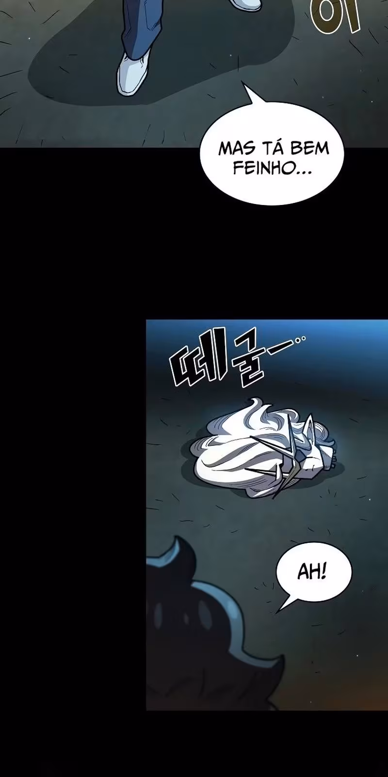 Página do Capítulo 123