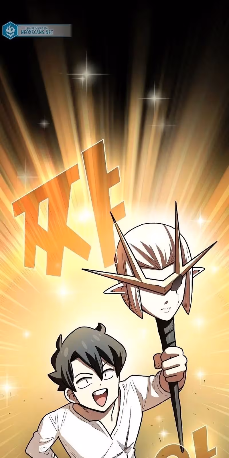 Página do Capítulo 123