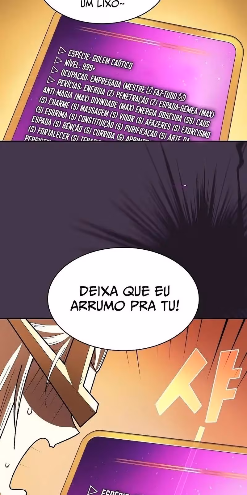 Página do Capítulo 123