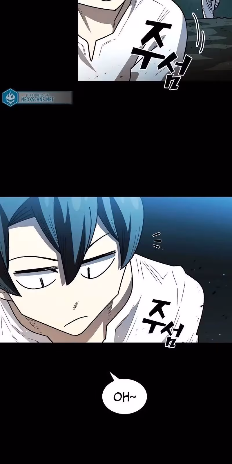 Página do Capítulo 123