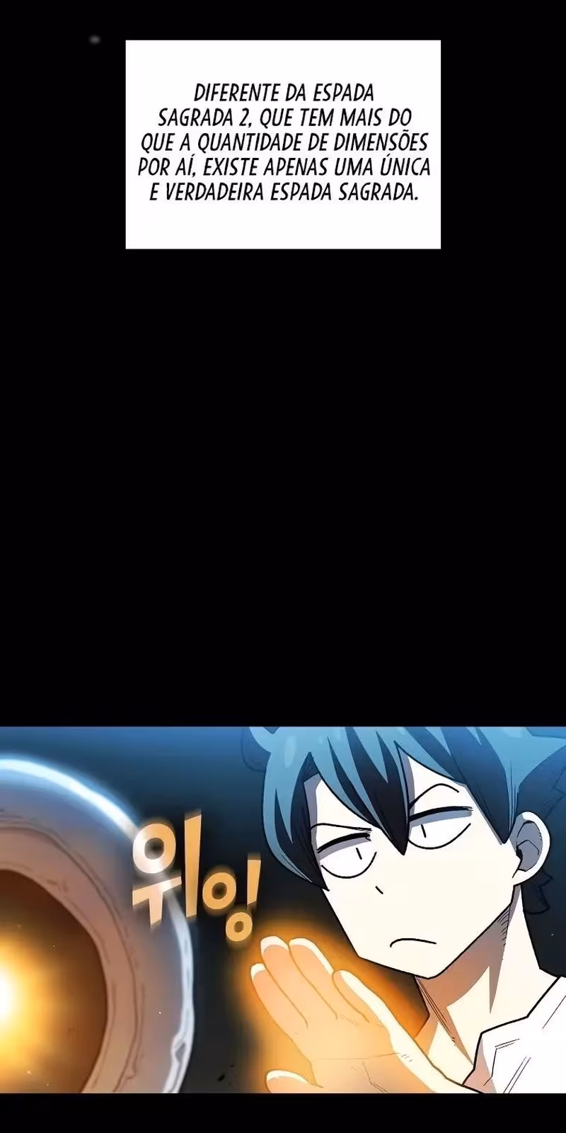 Página do Capítulo 123