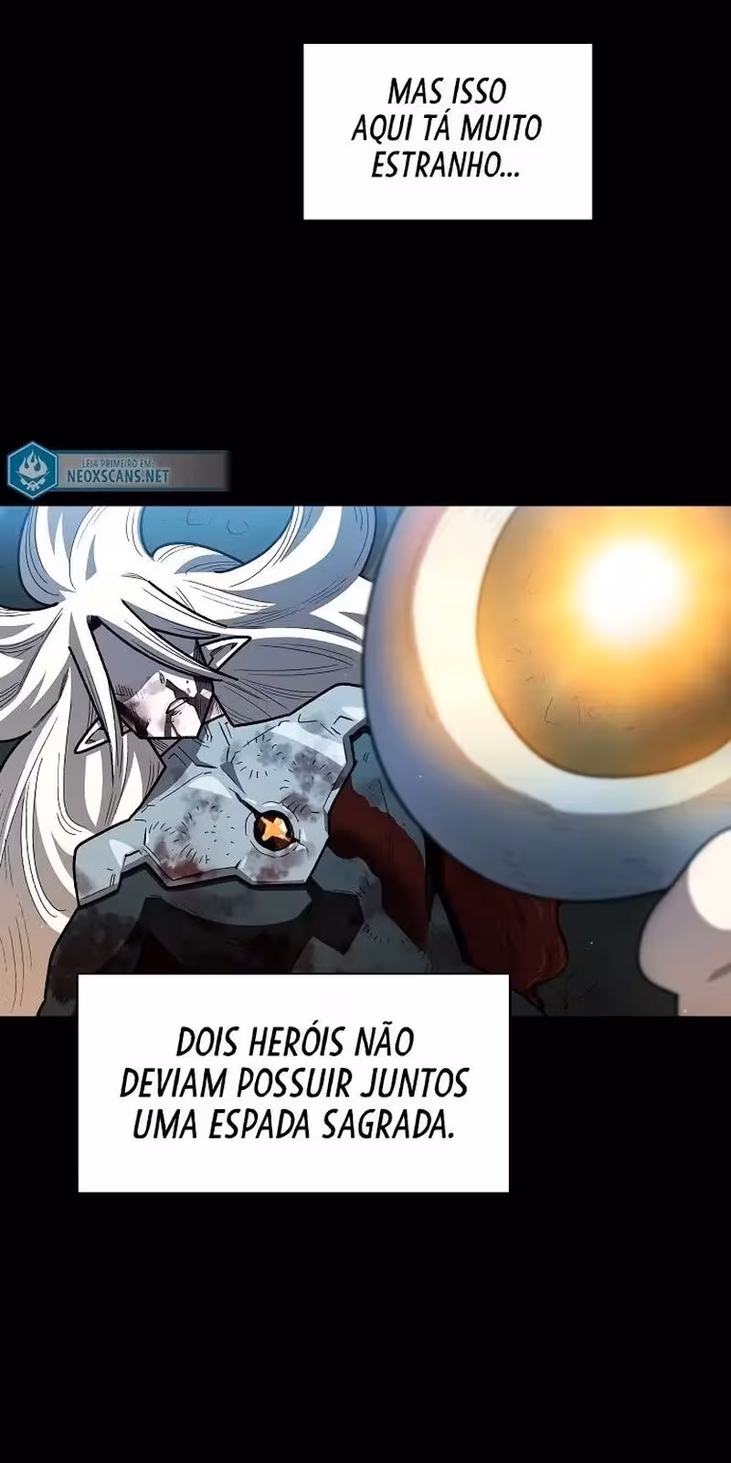 Página do Capítulo 123