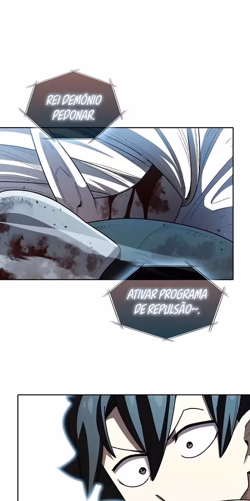 Página do Capítulo 123