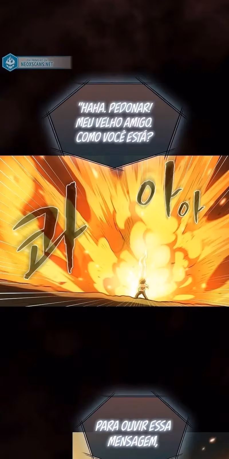 Página do Capítulo 123