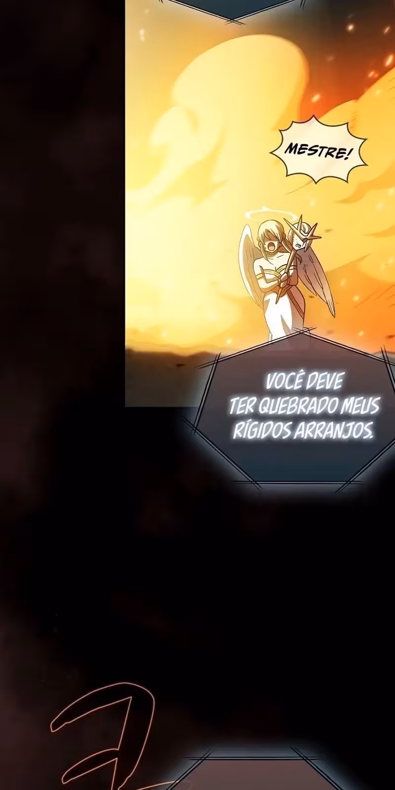 Página do Capítulo 123