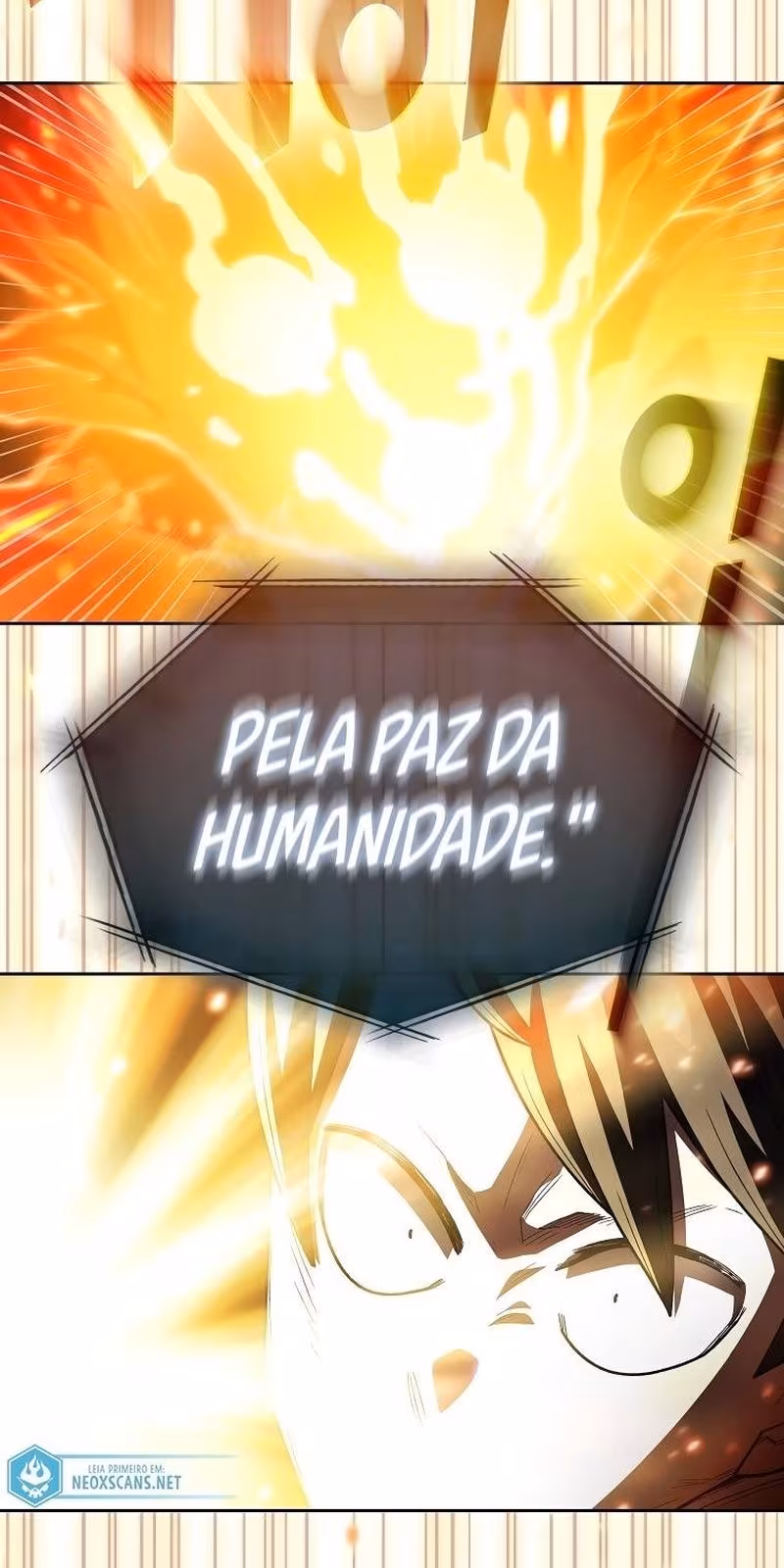 Página do Capítulo 123