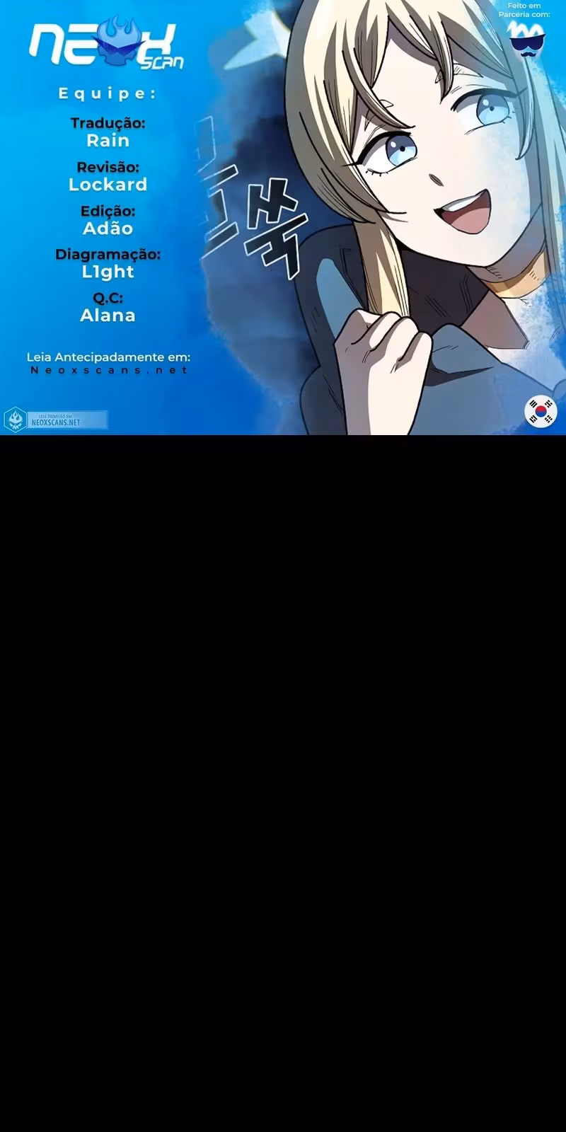 Página do Capítulo 124