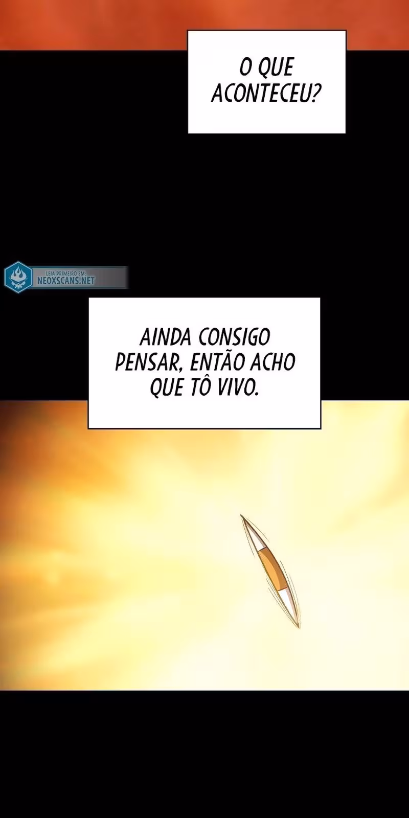 Página do Capítulo 124