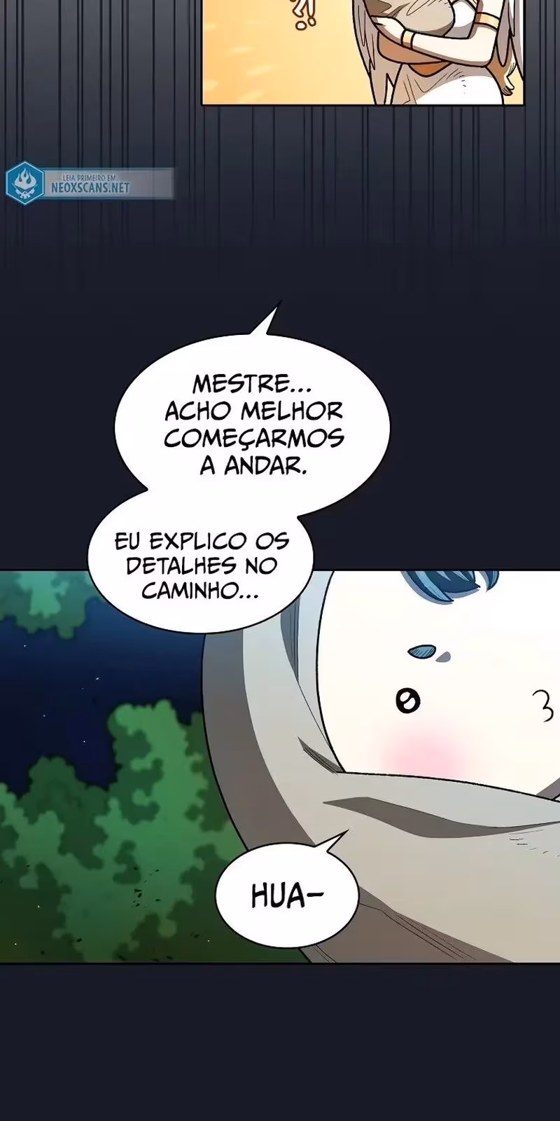 Página do Capítulo 124