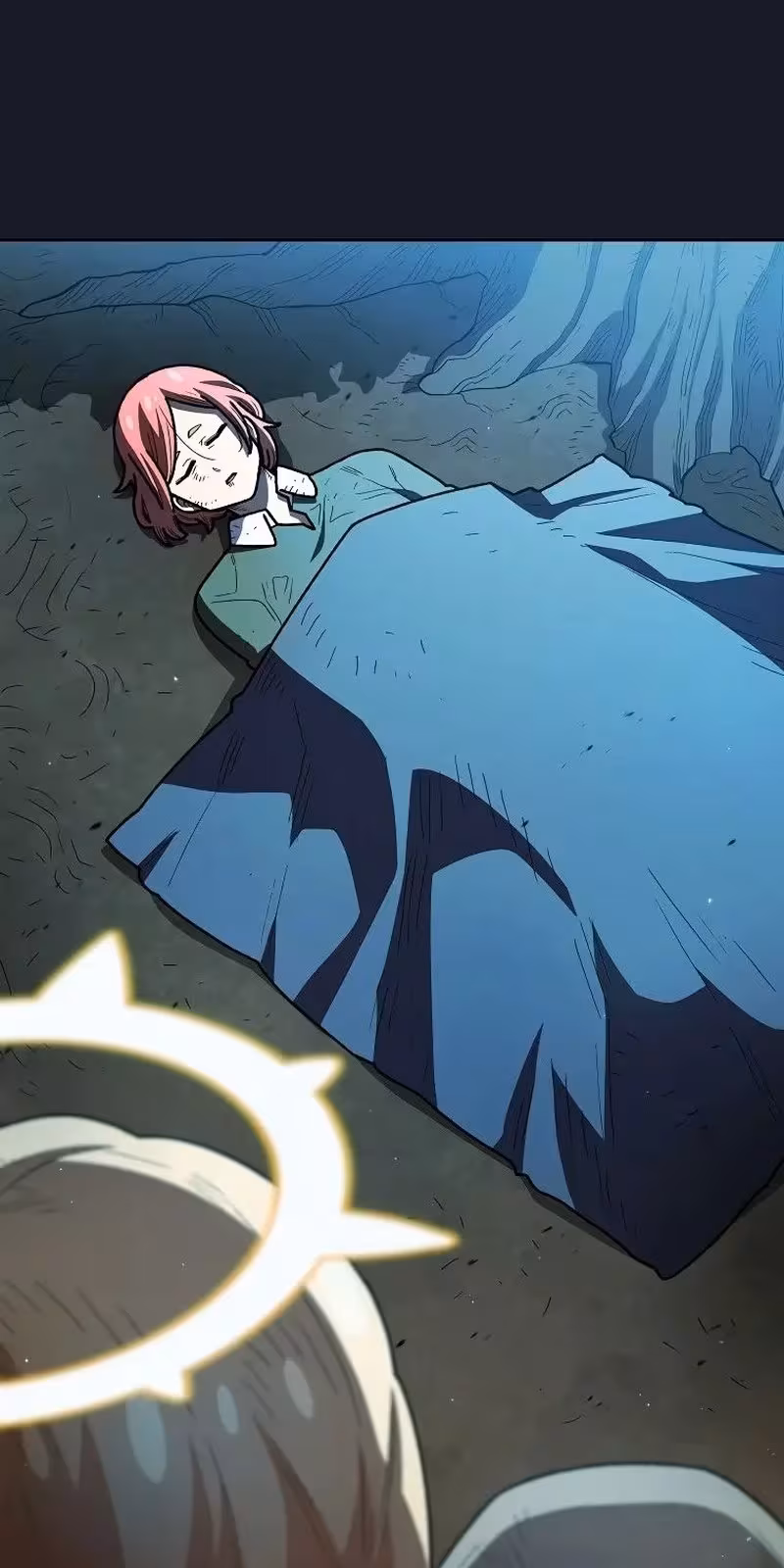 Página do Capítulo 124