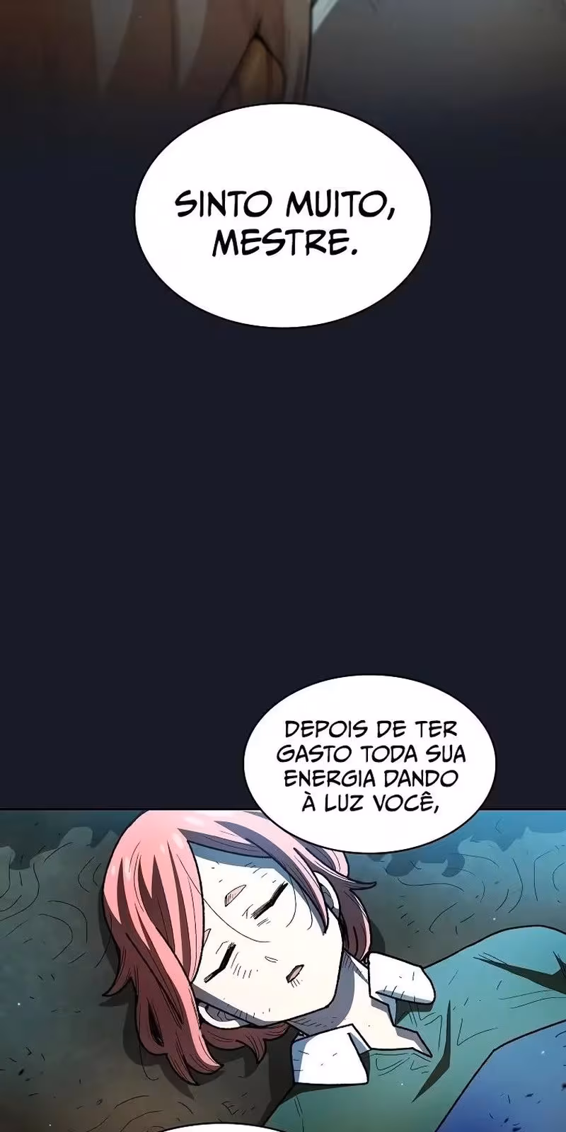 Página do Capítulo 124