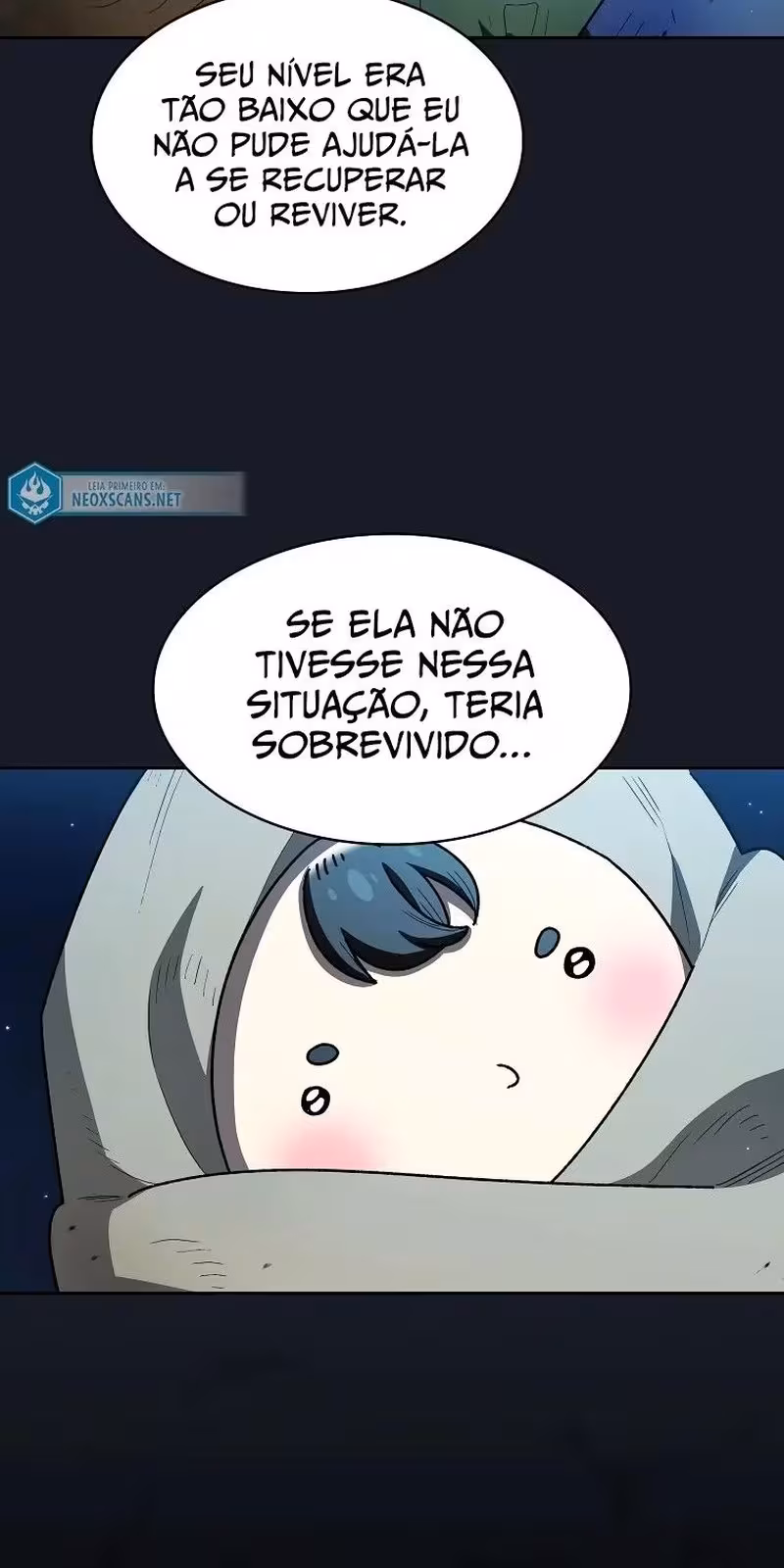 Página do Capítulo 124