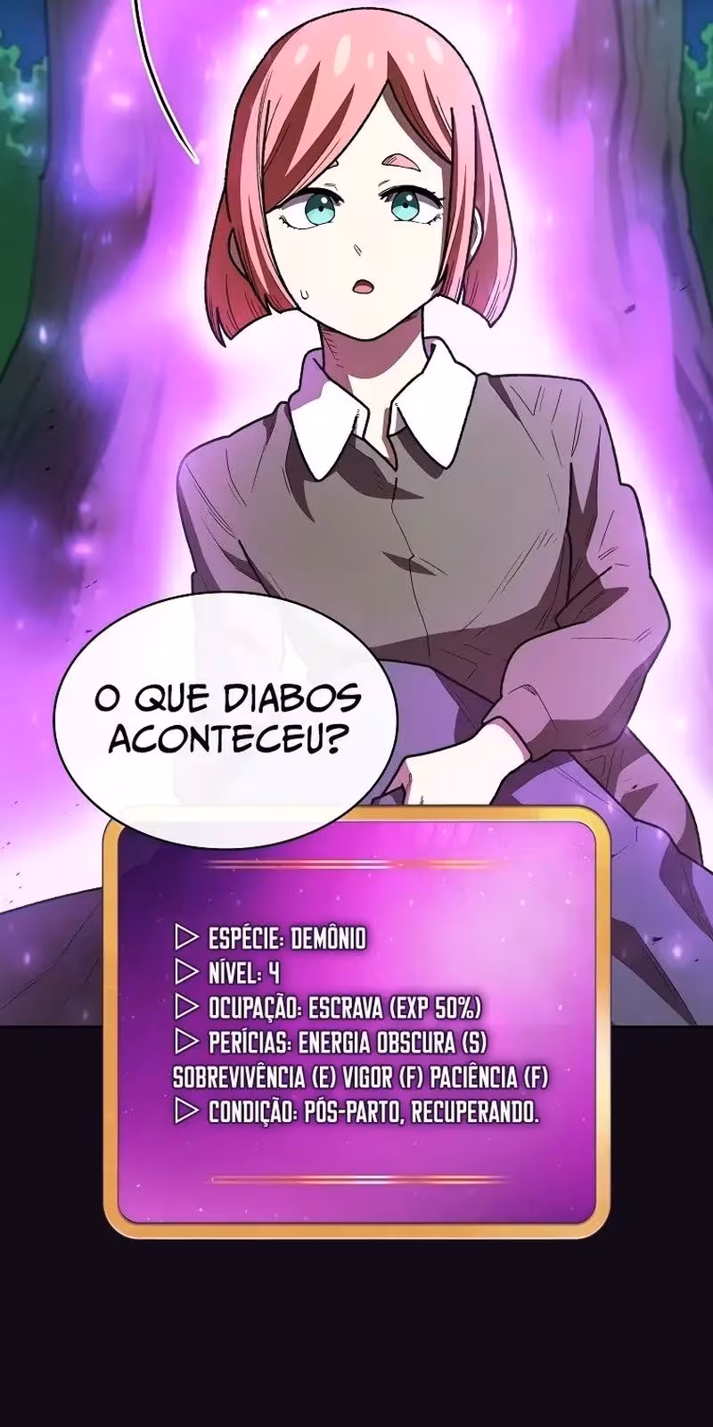 Página do Capítulo 124