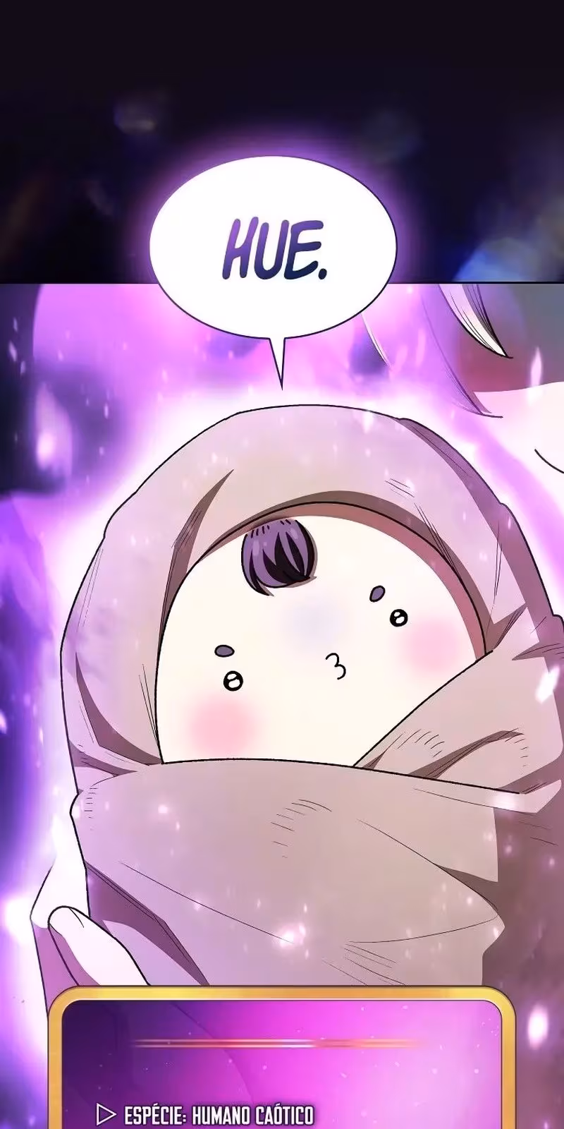 Página do Capítulo 124