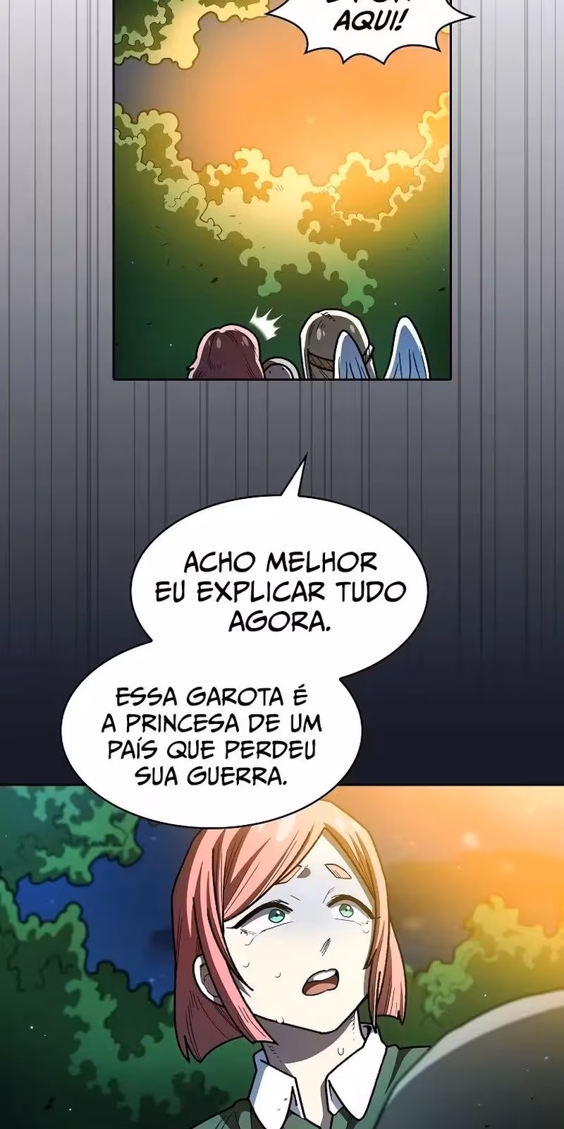 Página do Capítulo 124