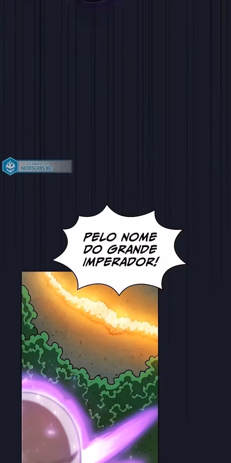 Página do Capítulo 124