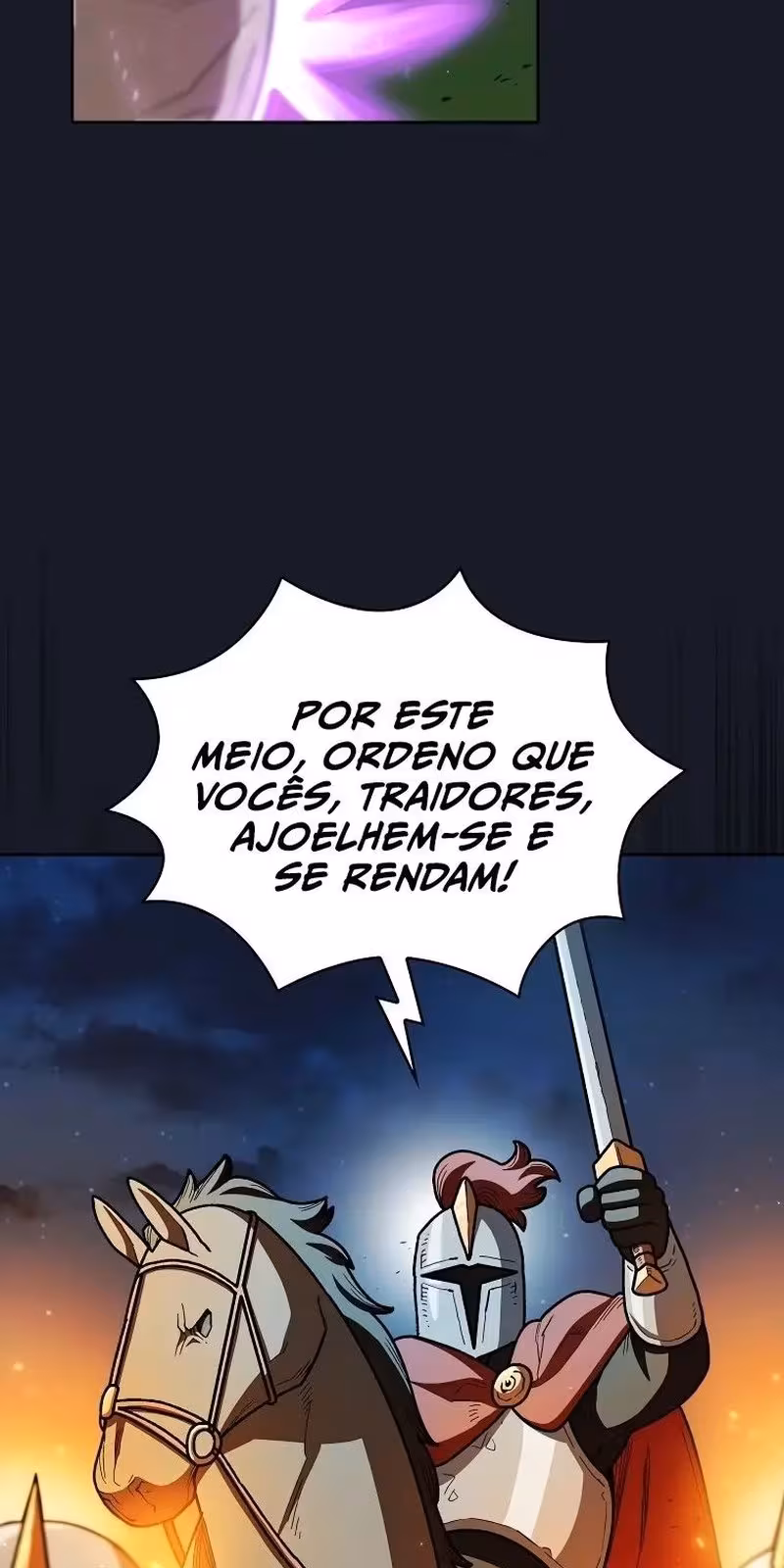 Página do Capítulo 124