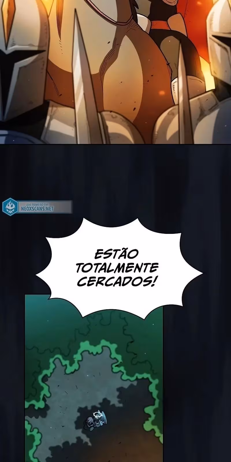 Página do Capítulo 124