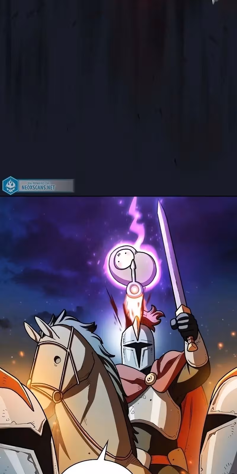 Página do Capítulo 124