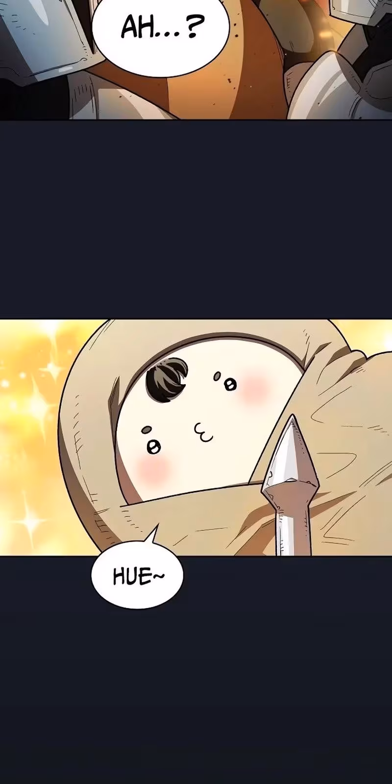 Página do Capítulo 124