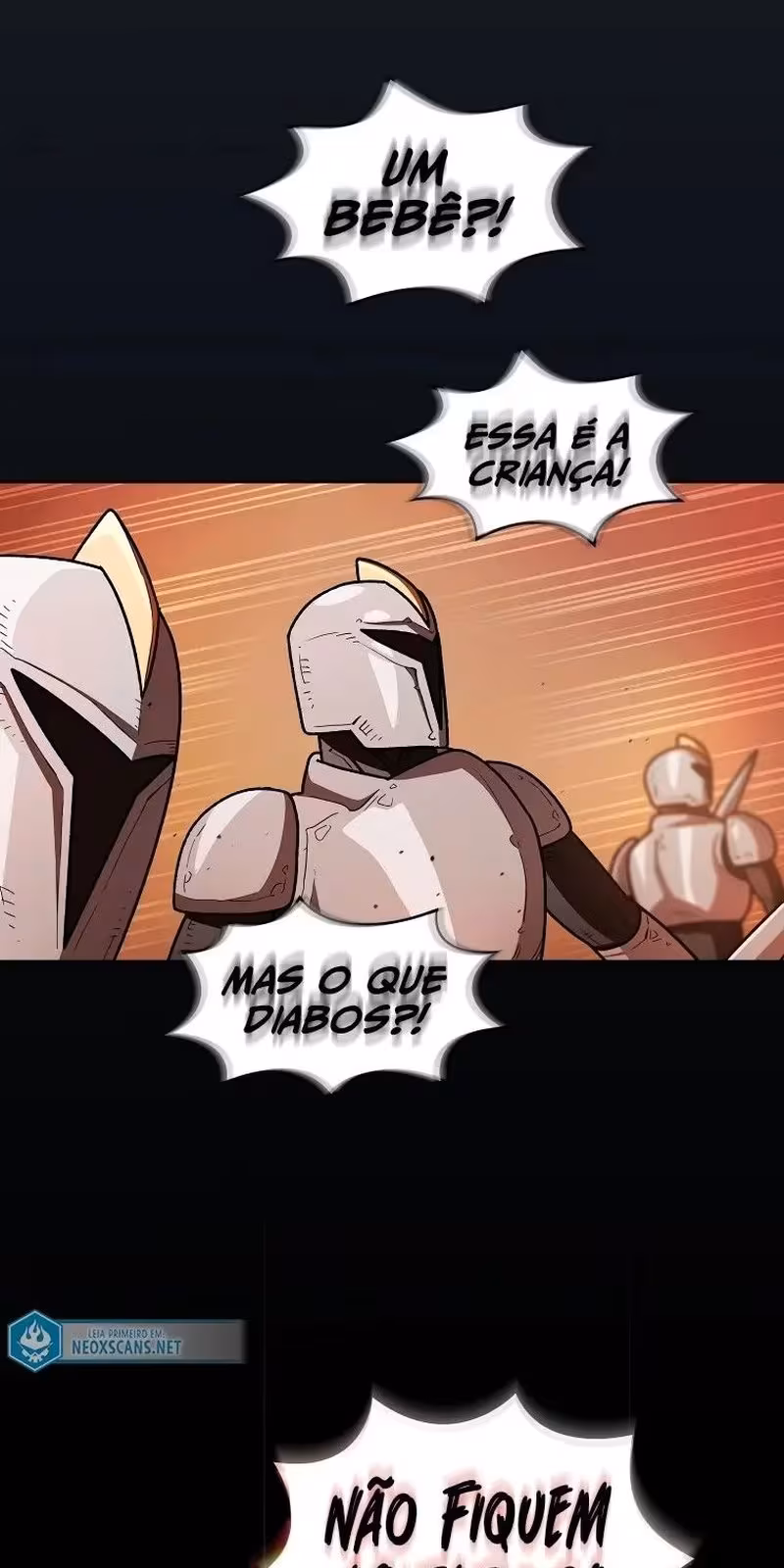 Página do Capítulo 124