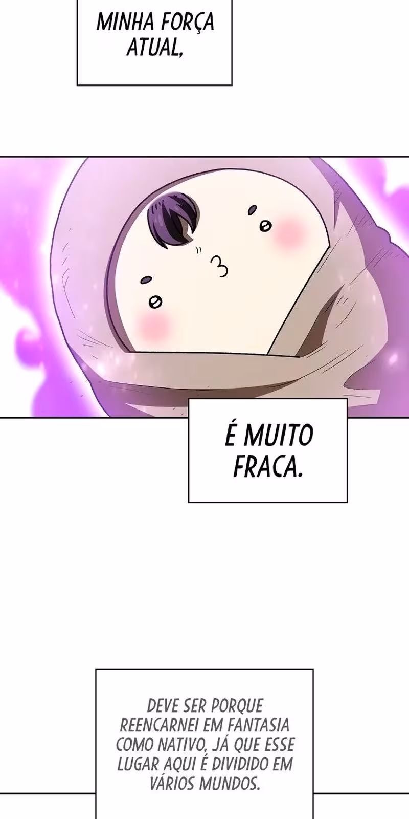 Página do Capítulo 125