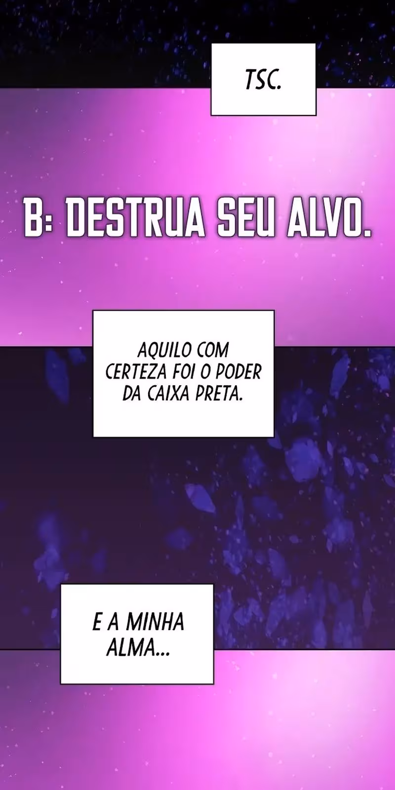 Página do Capítulo 125