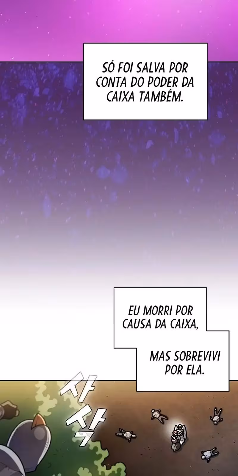 Página do Capítulo 125