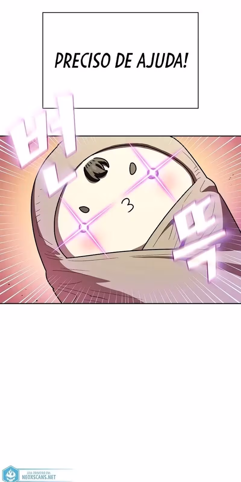 Página do Capítulo 125