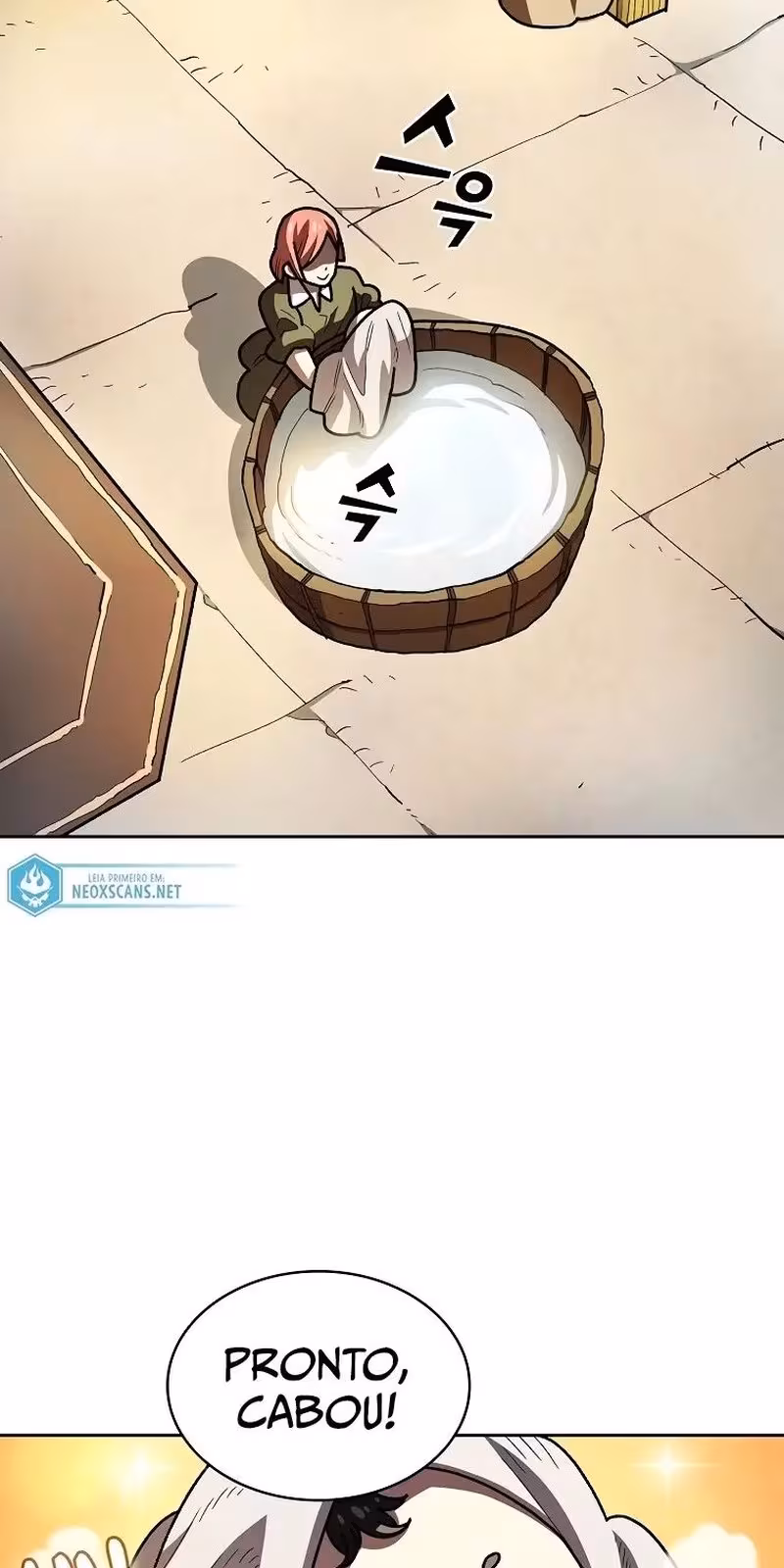 Página do Capítulo 125