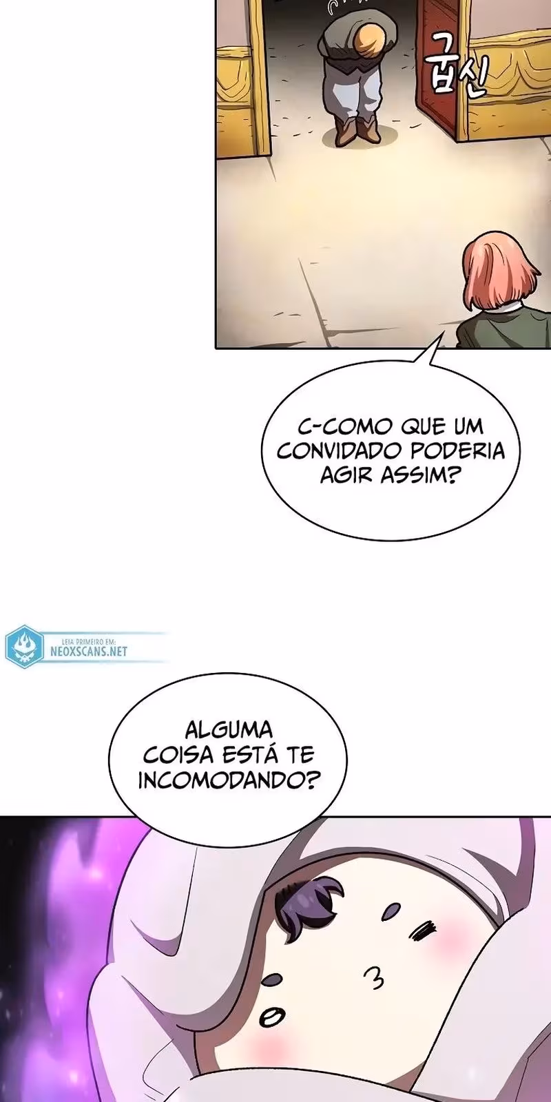 Página do Capítulo 125