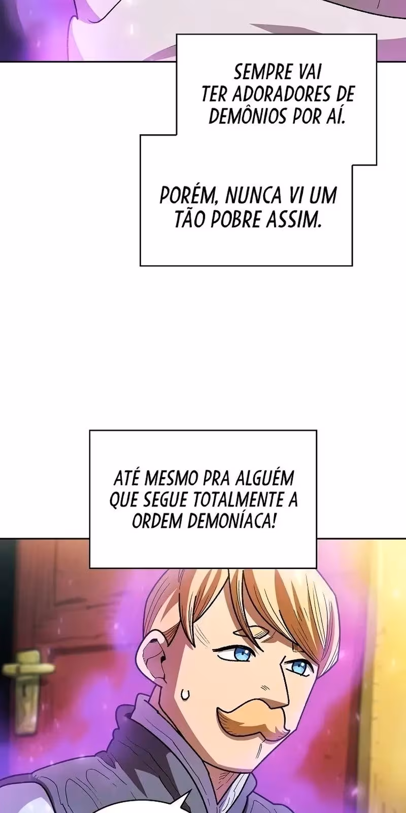 Página do Capítulo 125