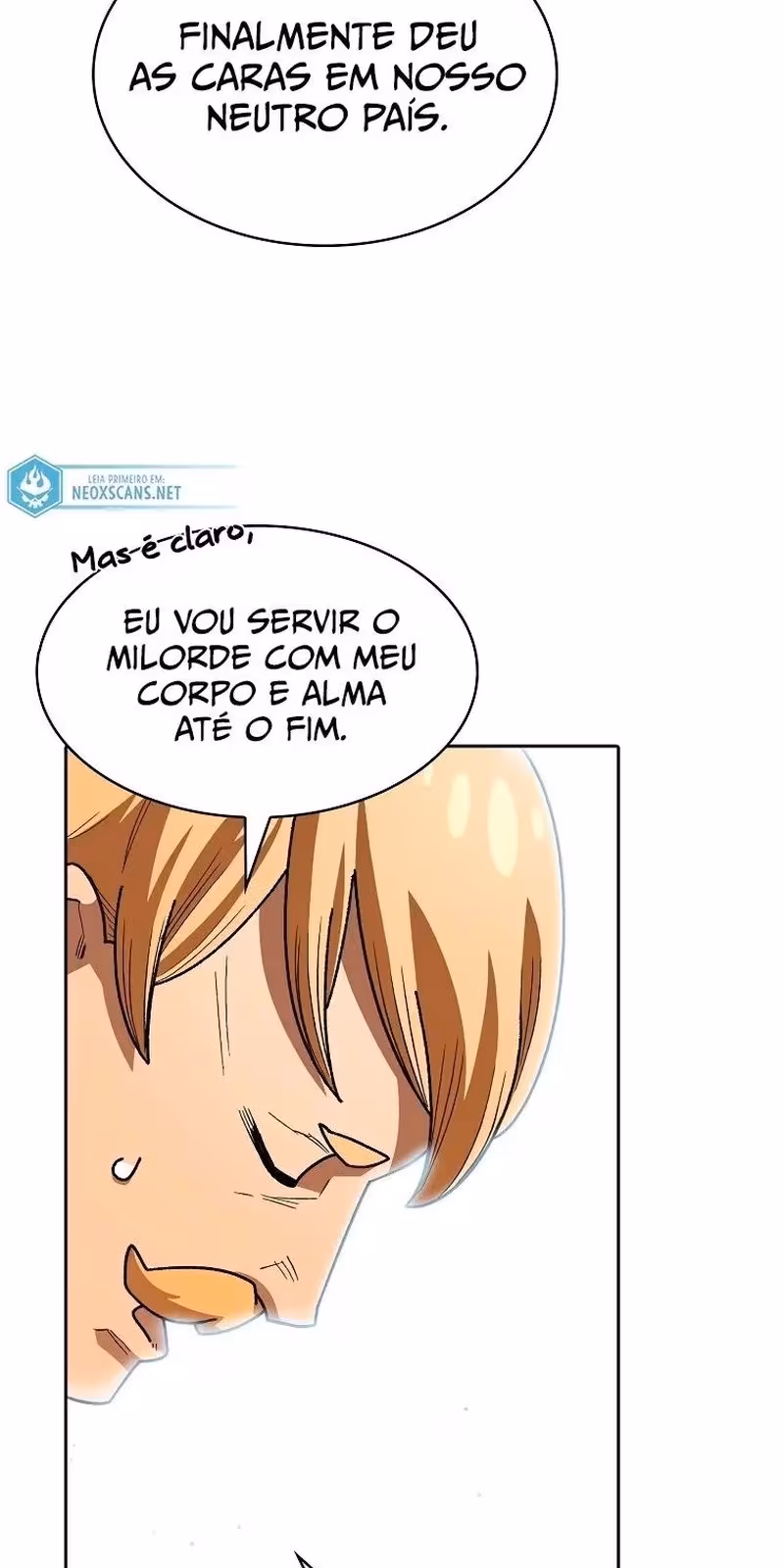 Página do Capítulo 125