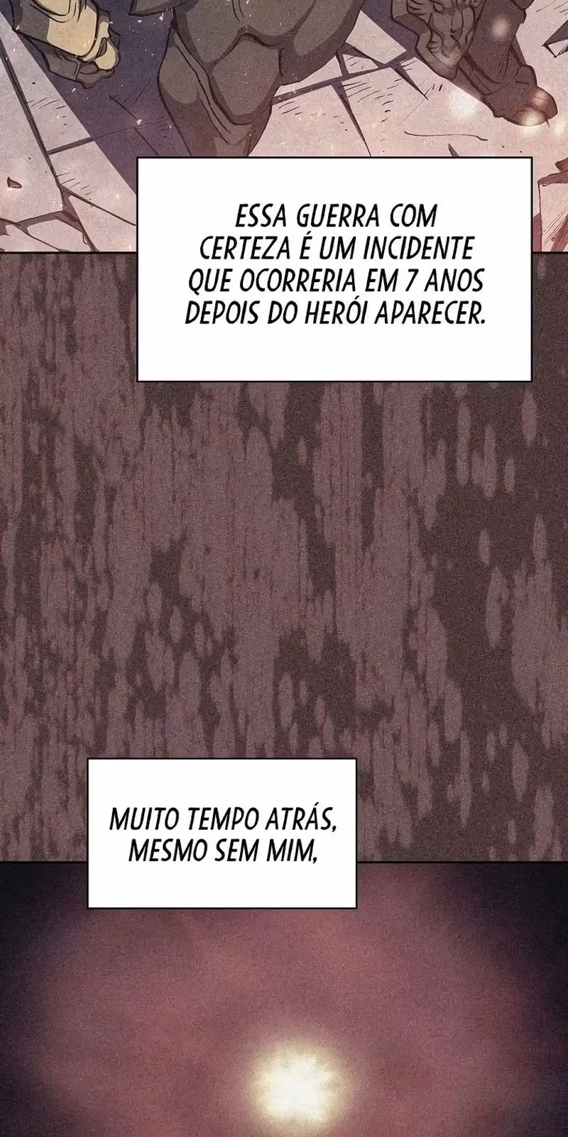 Página do Capítulo 125