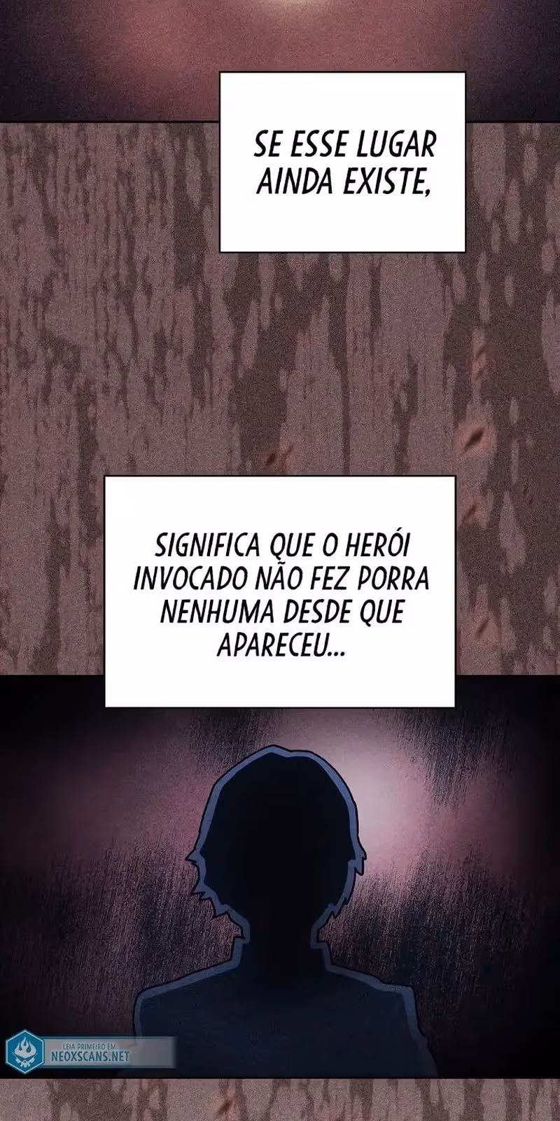 Página do Capítulo 125