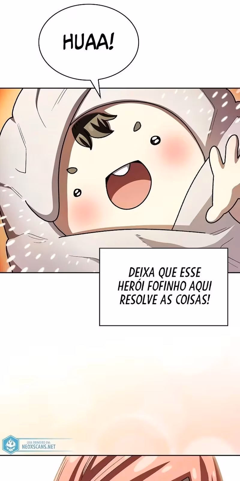 Página do Capítulo 125