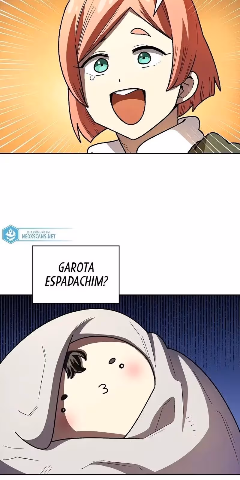 Página do Capítulo 125