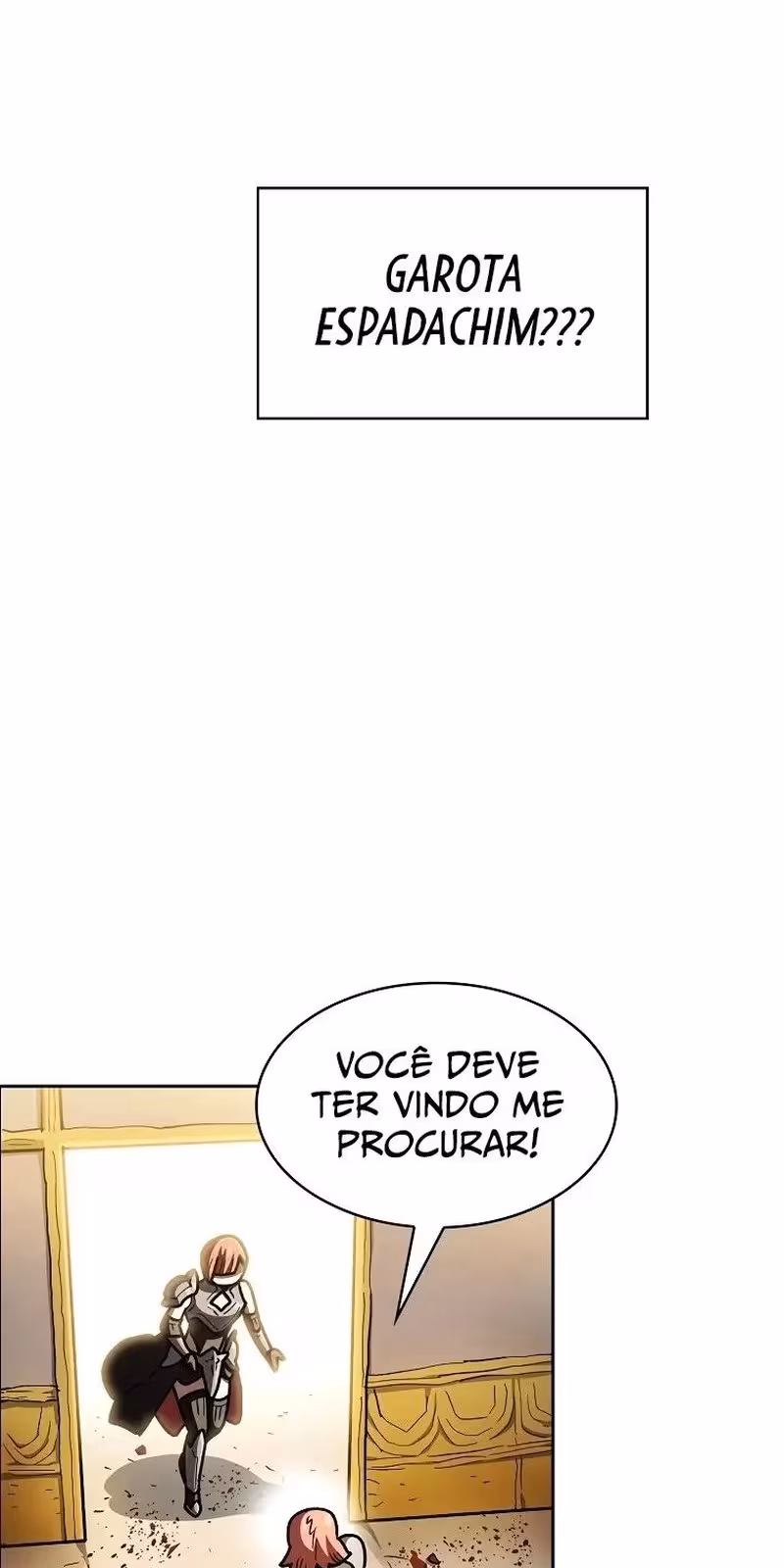 Página do Capítulo 125