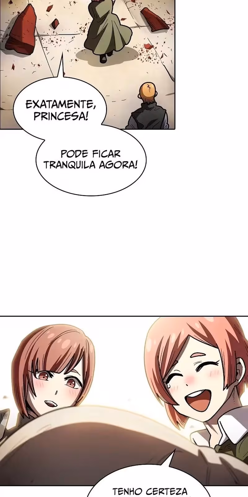 Página do Capítulo 125