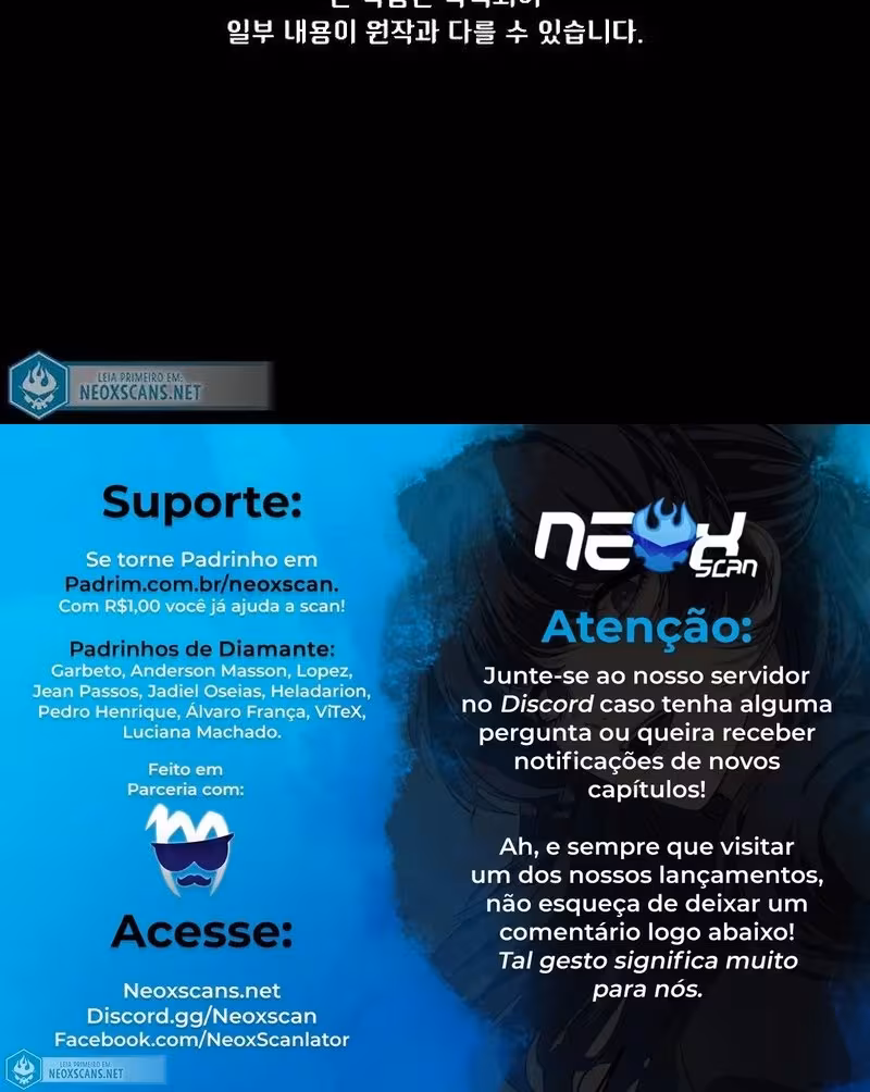 Página do Capítulo 125