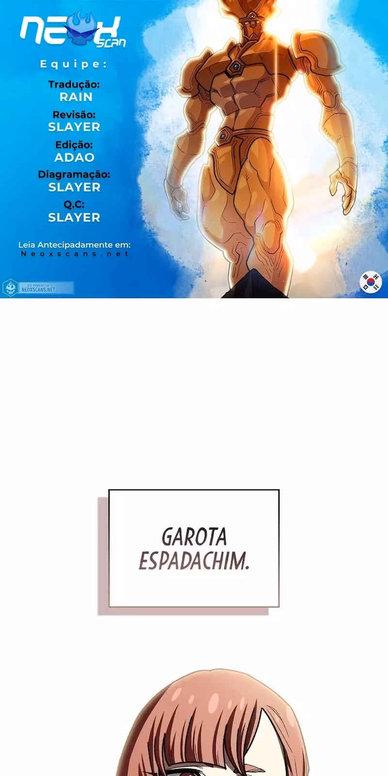 Página do Capítulo 126