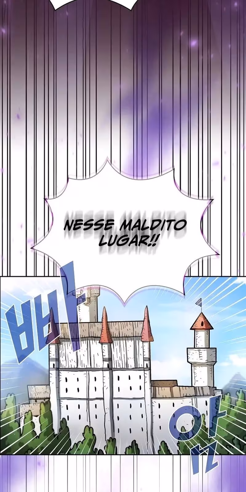 Página do Capítulo 126